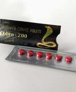 Cobra 200 mg