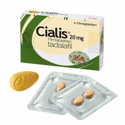 Cialis 20 Mg Tablet